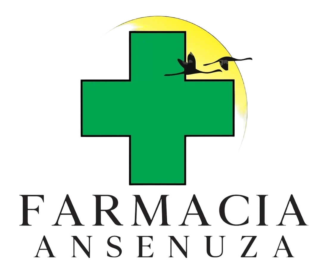 Isologo de Farmacia Ansenuza